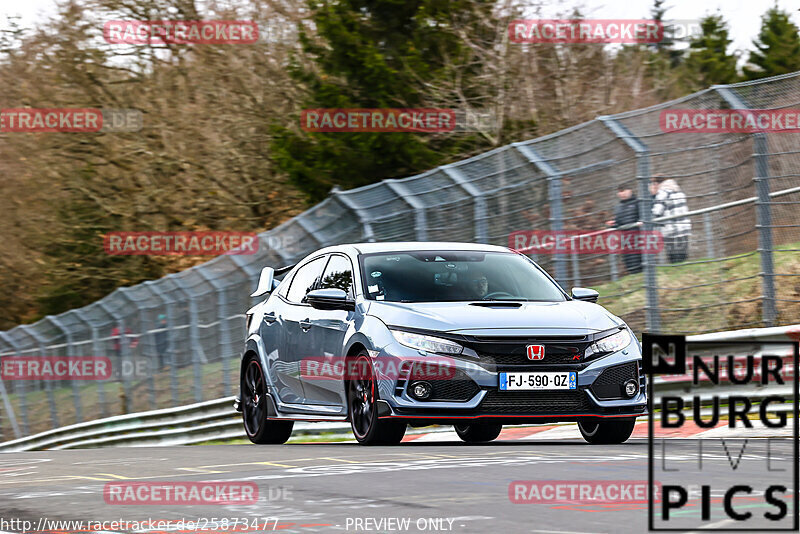 Bild #25873477 - Touristenfahrten Nürburgring Nordschleife (16.03.2024)