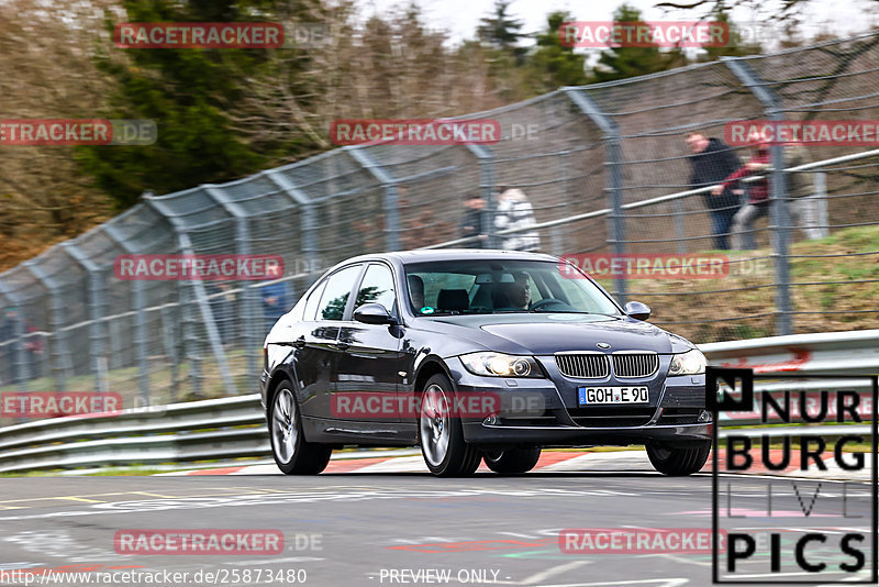 Bild #25873480 - Touristenfahrten Nürburgring Nordschleife (16.03.2024)