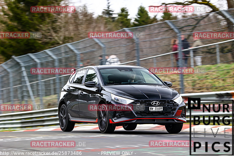 Bild #25873486 - Touristenfahrten Nürburgring Nordschleife (16.03.2024)