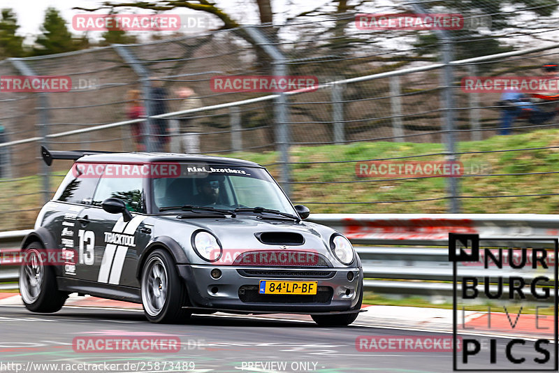 Bild #25873489 - Touristenfahrten Nürburgring Nordschleife (16.03.2024)