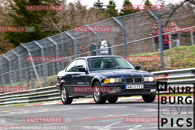 Bild #25873493 - Touristenfahrten Nürburgring Nordschleife (16.03.2024)