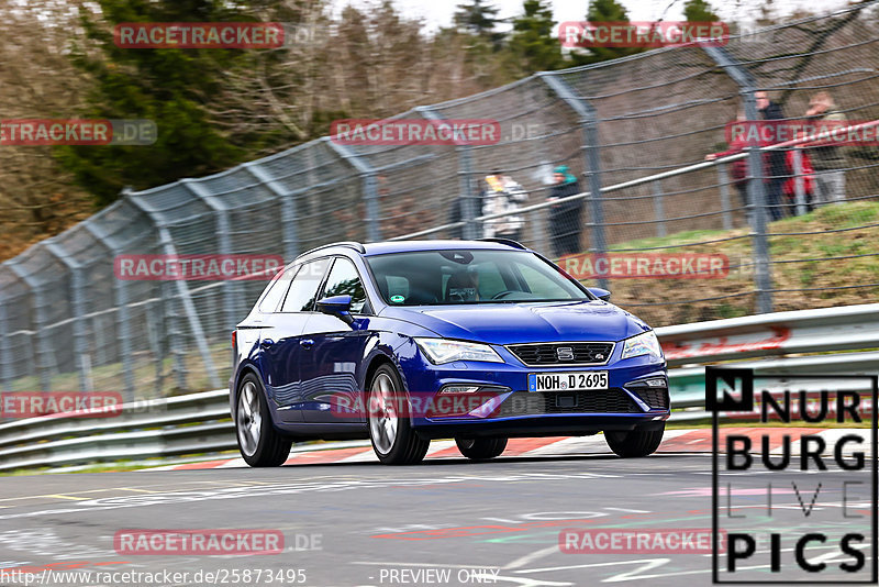 Bild #25873495 - Touristenfahrten Nürburgring Nordschleife (16.03.2024)