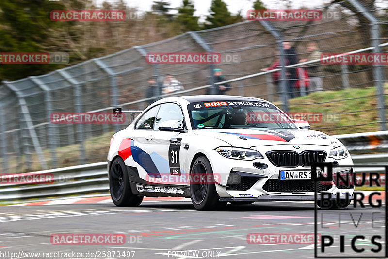 Bild #25873497 - Touristenfahrten Nürburgring Nordschleife (16.03.2024)