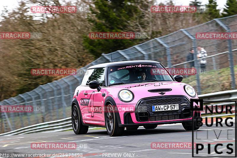 Bild #25873498 - Touristenfahrten Nürburgring Nordschleife (16.03.2024)