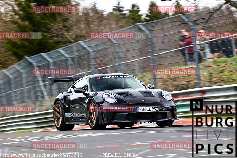 Bild #25873512 - Touristenfahrten Nürburgring Nordschleife (16.03.2024)