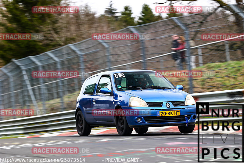 Bild #25873514 - Touristenfahrten Nürburgring Nordschleife (16.03.2024)