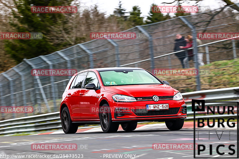 Bild #25873523 - Touristenfahrten Nürburgring Nordschleife (16.03.2024)