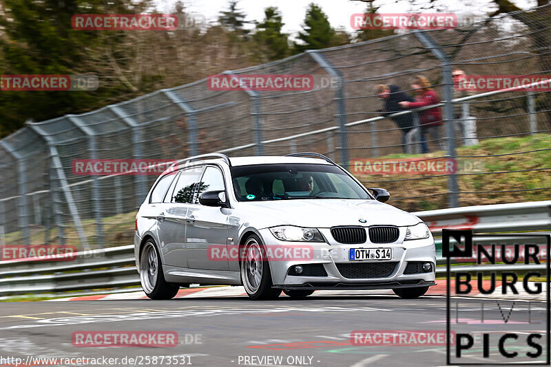 Bild #25873531 - Touristenfahrten Nürburgring Nordschleife (16.03.2024)