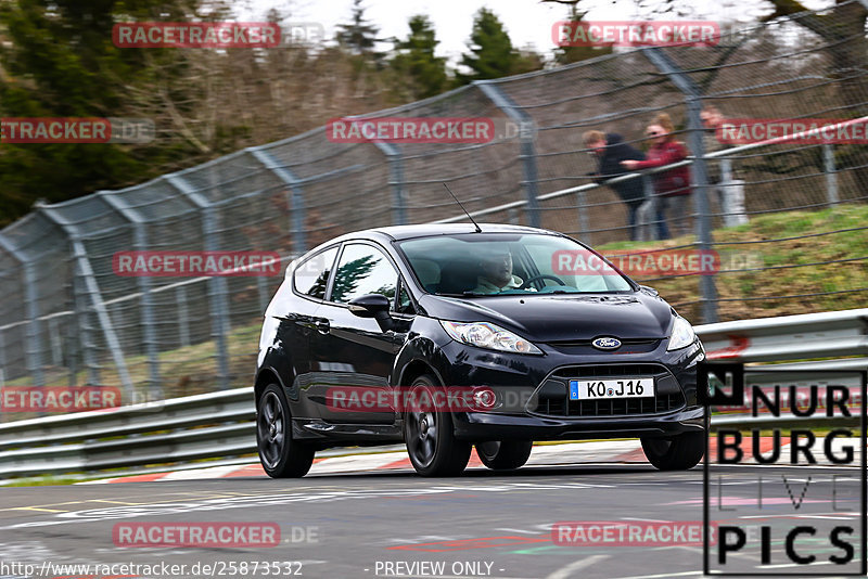 Bild #25873532 - Touristenfahrten Nürburgring Nordschleife (16.03.2024)