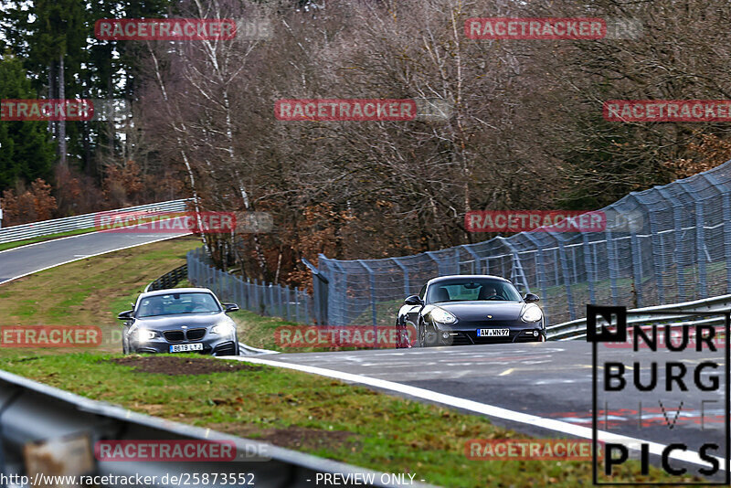 Bild #25873552 - Touristenfahrten Nürburgring Nordschleife (16.03.2024)