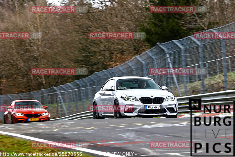 Bild #25873556 - Touristenfahrten Nürburgring Nordschleife (16.03.2024)