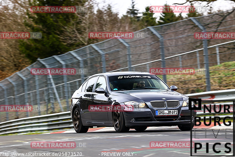 Bild #25873570 - Touristenfahrten Nürburgring Nordschleife (16.03.2024)