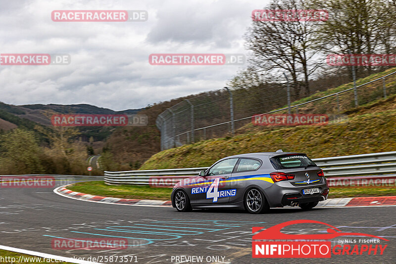 Bild #25873571 - Touristenfahrten Nürburgring Nordschleife (16.03.2024)