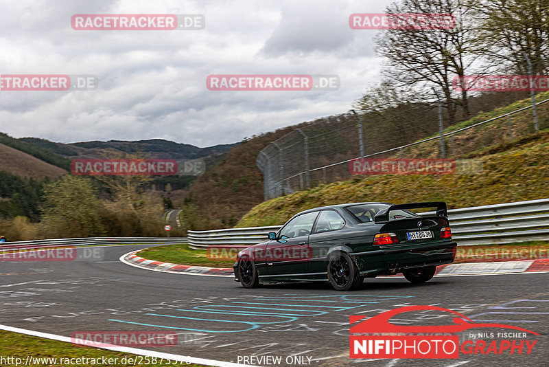 Bild #25873578 - Touristenfahrten Nürburgring Nordschleife (16.03.2024)