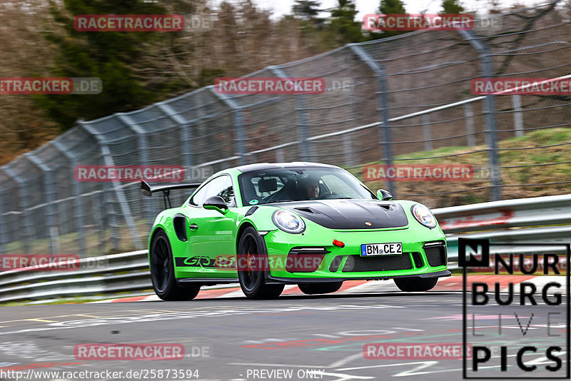 Bild #25873594 - Touristenfahrten Nürburgring Nordschleife (16.03.2024)