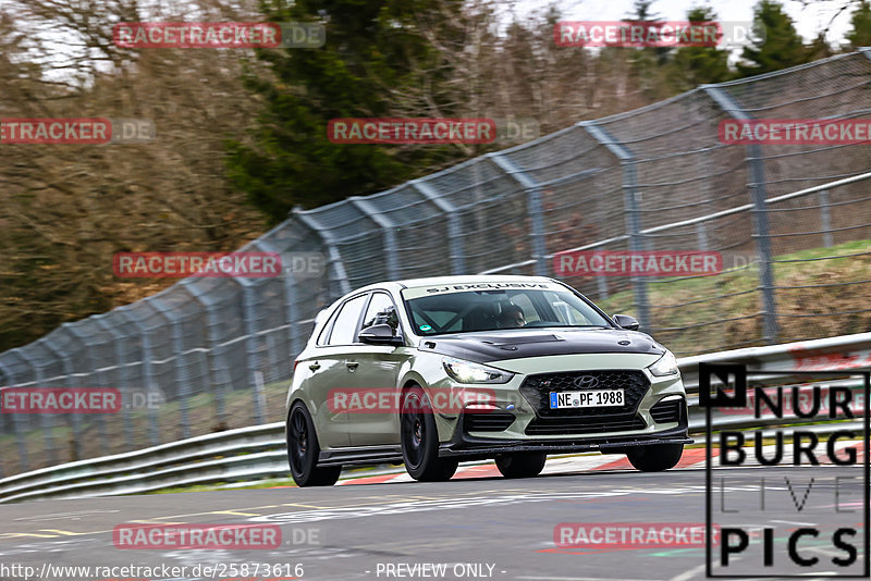 Bild #25873616 - Touristenfahrten Nürburgring Nordschleife (16.03.2024)