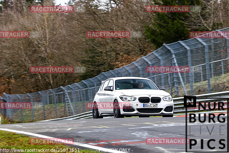 Bild #25873651 - Touristenfahrten Nürburgring Nordschleife (16.03.2024)