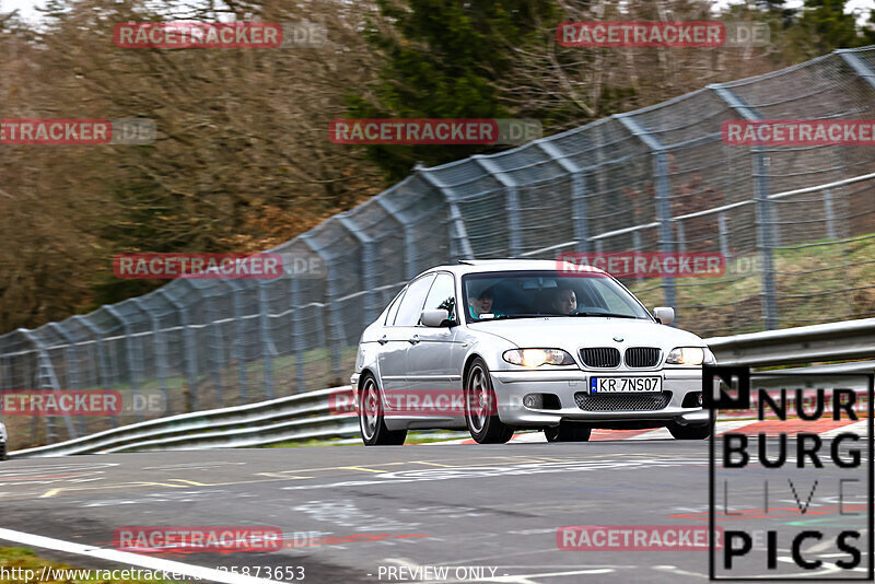 Bild #25873653 - Touristenfahrten Nürburgring Nordschleife (16.03.2024)