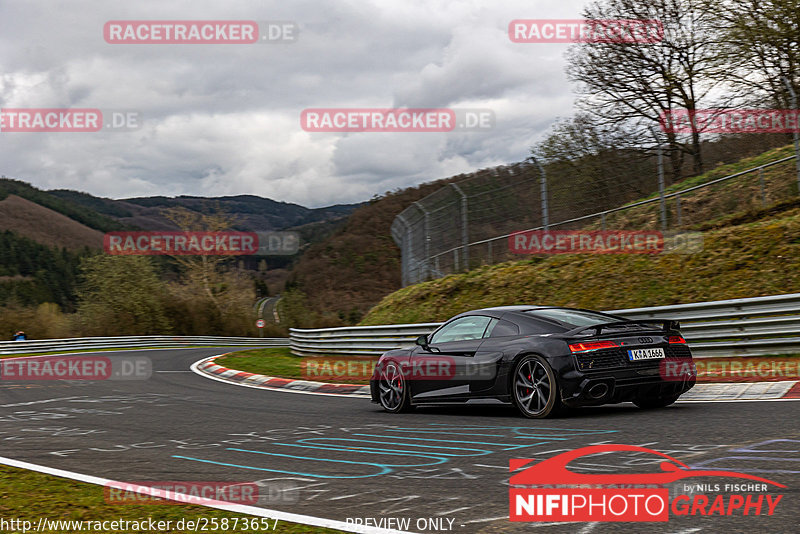 Bild #25873657 - Touristenfahrten Nürburgring Nordschleife (16.03.2024)