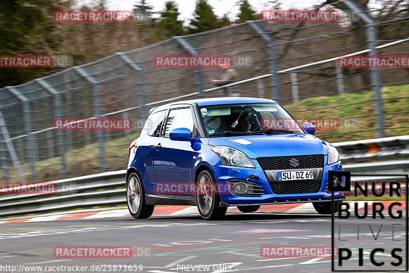 Bild #25873659 - Touristenfahrten Nürburgring Nordschleife (16.03.2024)