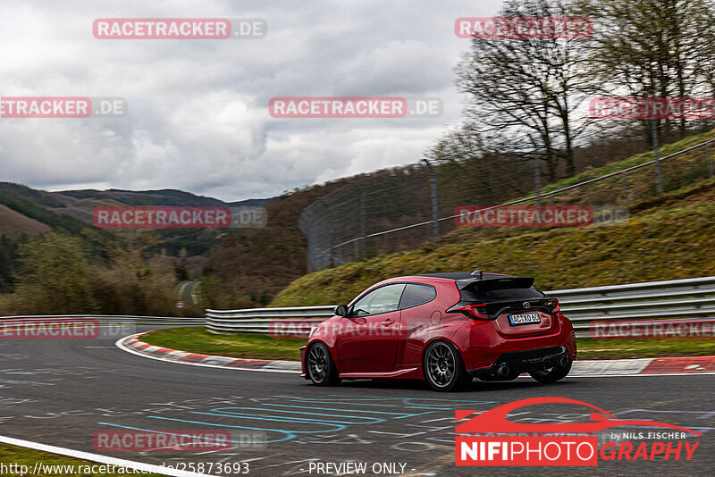 Bild #25873693 - Touristenfahrten Nürburgring Nordschleife (16.03.2024)