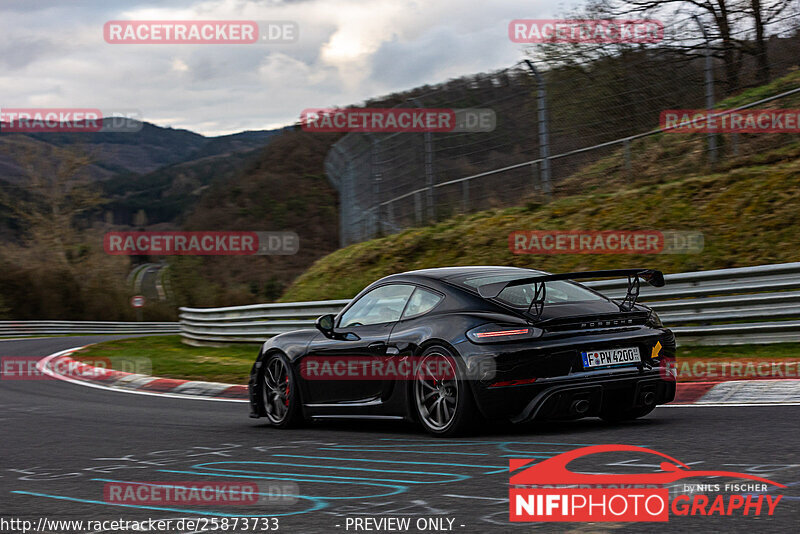 Bild #25873733 - Touristenfahrten Nürburgring Nordschleife (16.03.2024)