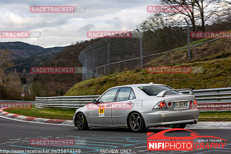 Bild #25873748 - Touristenfahrten Nürburgring Nordschleife (16.03.2024)