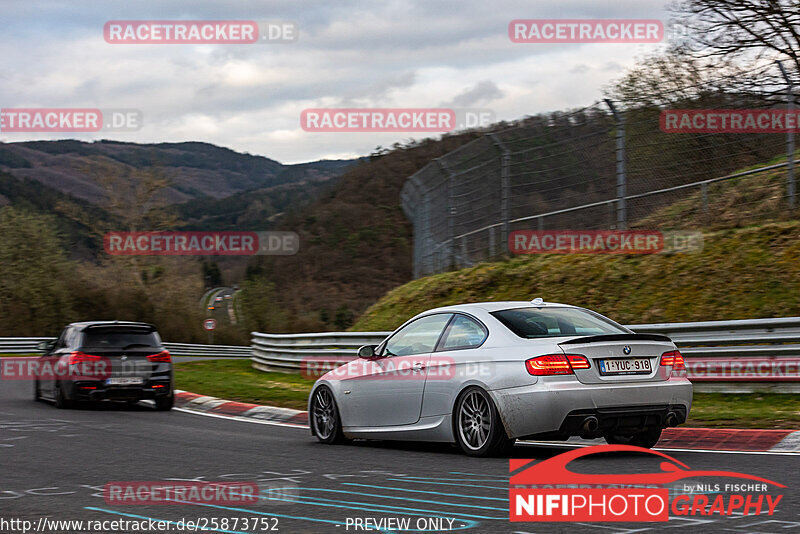 Bild #25873752 - Touristenfahrten Nürburgring Nordschleife (16.03.2024)