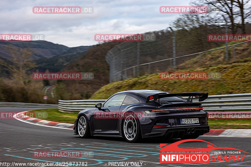 Bild #25873782 - Touristenfahrten Nürburgring Nordschleife (16.03.2024)