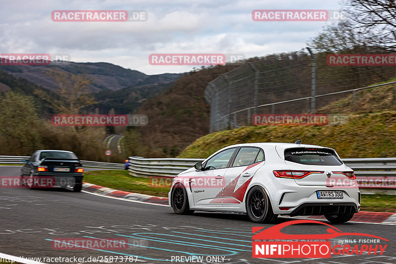 Bild #25873787 - Touristenfahrten Nürburgring Nordschleife (16.03.2024)