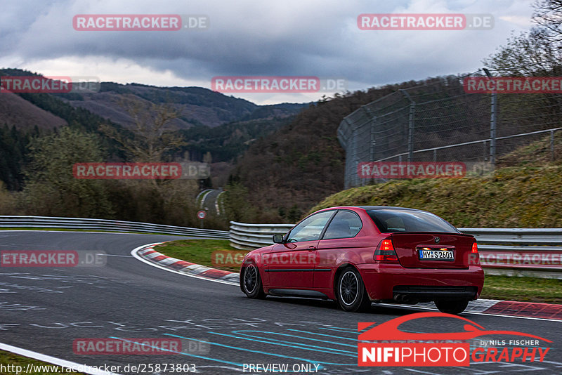 Bild #25873803 - Touristenfahrten Nürburgring Nordschleife (16.03.2024)