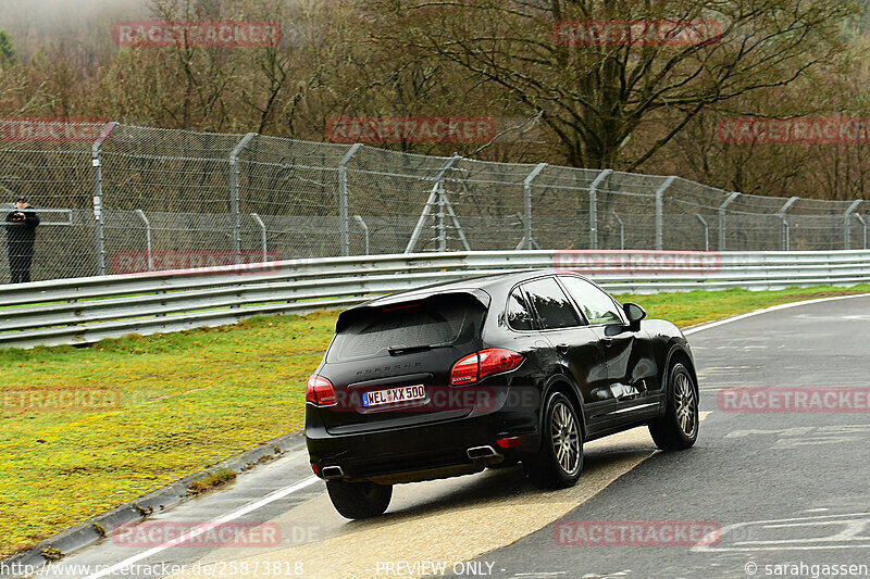 Bild #25873818 - Touristenfahrten Nürburgring Nordschleife (16.03.2024)