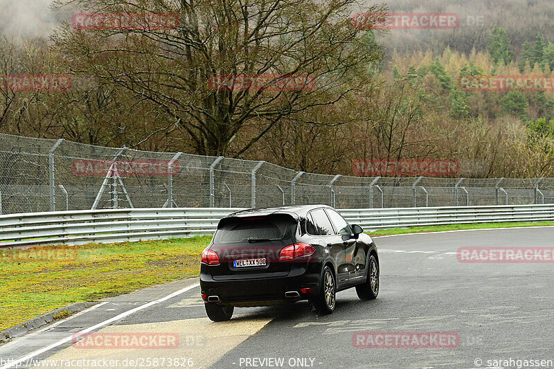 Bild #25873826 - Touristenfahrten Nürburgring Nordschleife (16.03.2024)