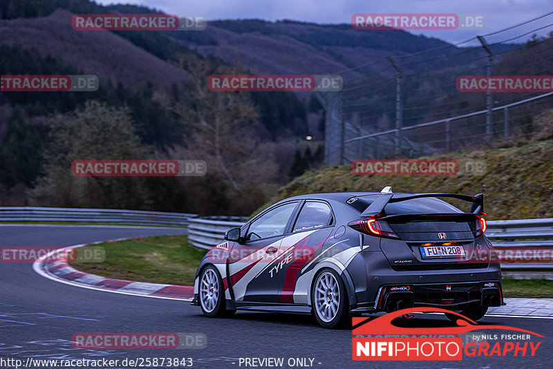 Bild #25873843 - Touristenfahrten Nürburgring Nordschleife (16.03.2024)