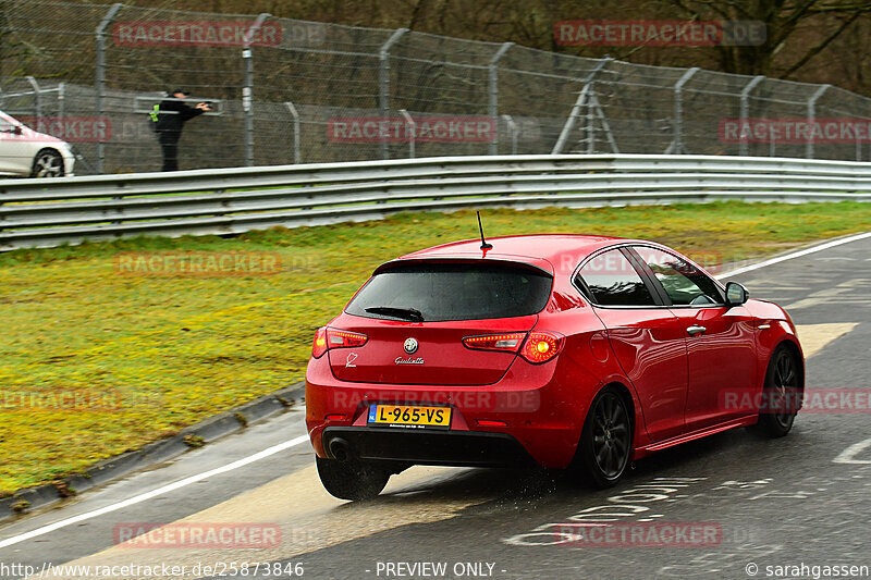 Bild #25873846 - Touristenfahrten Nürburgring Nordschleife (16.03.2024)