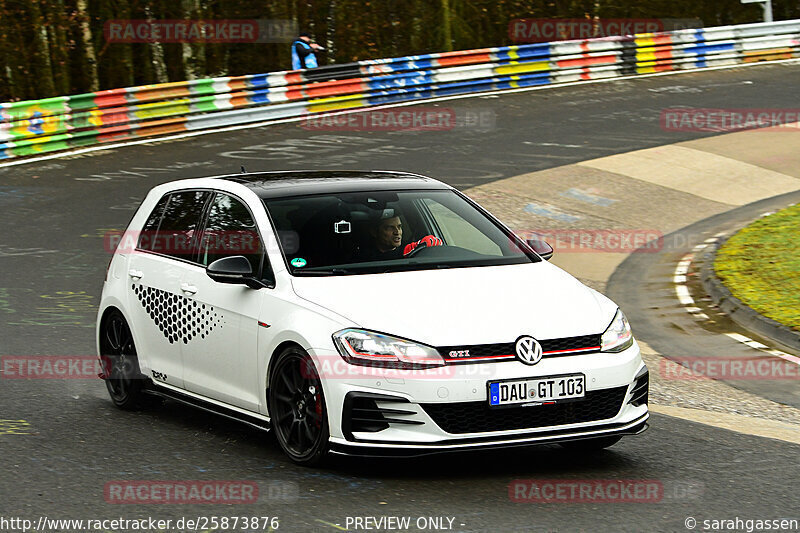 Bild #25873876 - Touristenfahrten Nürburgring Nordschleife (16.03.2024)