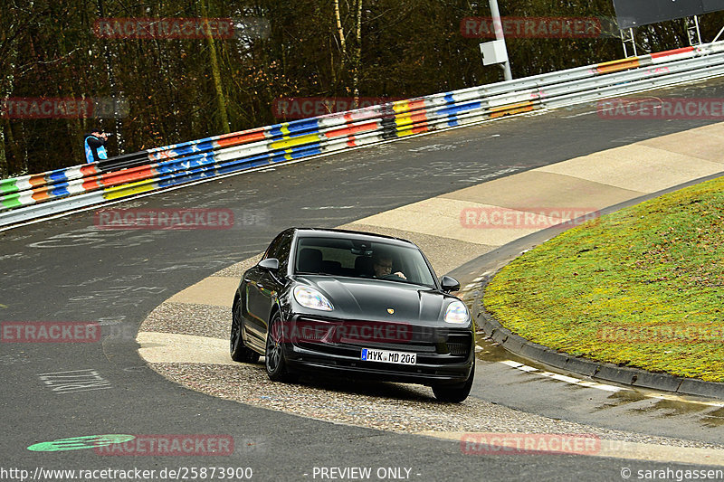 Bild #25873900 - Touristenfahrten Nürburgring Nordschleife (16.03.2024)