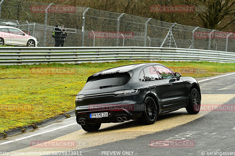 Bild #25873911 - Touristenfahrten Nürburgring Nordschleife (16.03.2024)