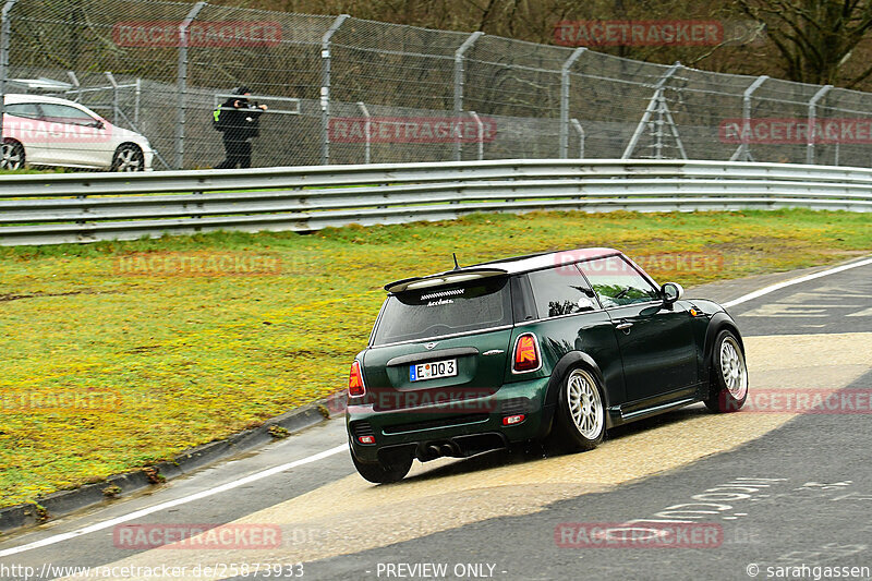 Bild #25873933 - Touristenfahrten Nürburgring Nordschleife (16.03.2024)