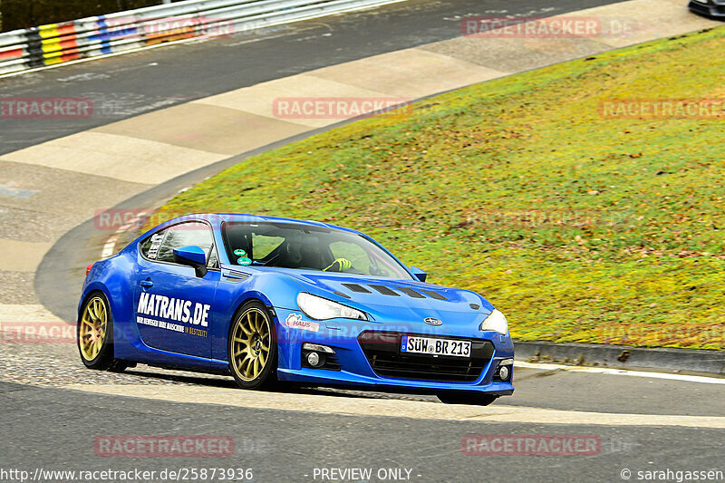 Bild #25873936 - Touristenfahrten Nürburgring Nordschleife (16.03.2024)