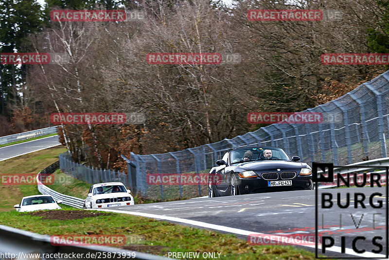 Bild #25873939 - Touristenfahrten Nürburgring Nordschleife (16.03.2024)