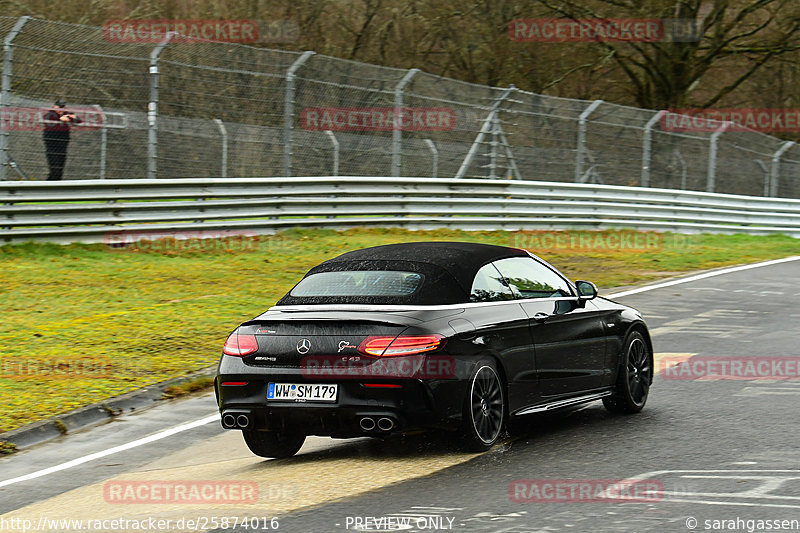 Bild #25874016 - Touristenfahrten Nürburgring Nordschleife (16.03.2024)