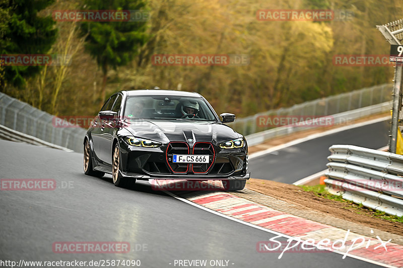 Bild #25874090 - Touristenfahrten Nürburgring Nordschleife (16.03.2024)