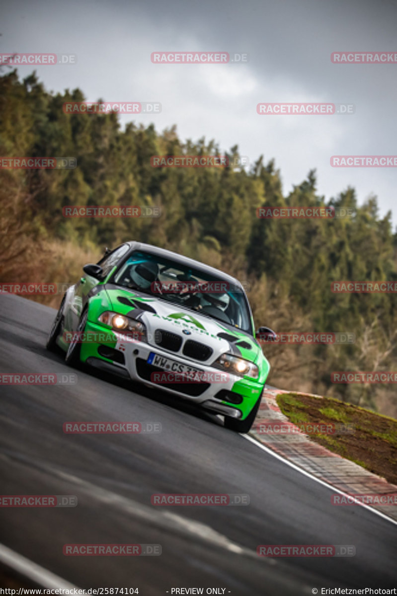 Bild #25874104 - Touristenfahrten Nürburgring Nordschleife (16.03.2024)