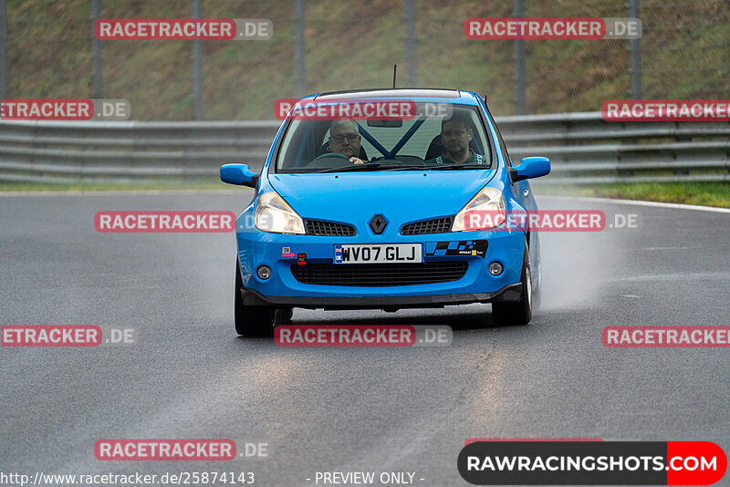 Bild #25874143 - Touristenfahrten Nürburgring Nordschleife (16.03.2024)