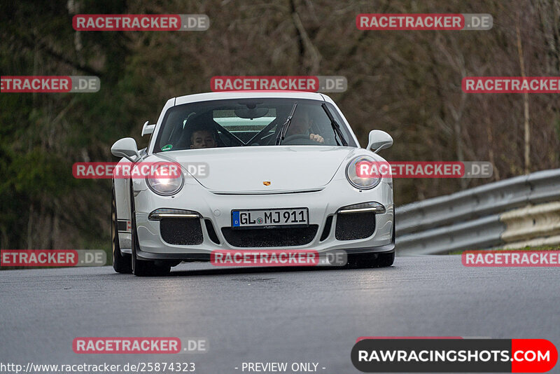 Bild #25874323 - Touristenfahrten Nürburgring Nordschleife (16.03.2024)