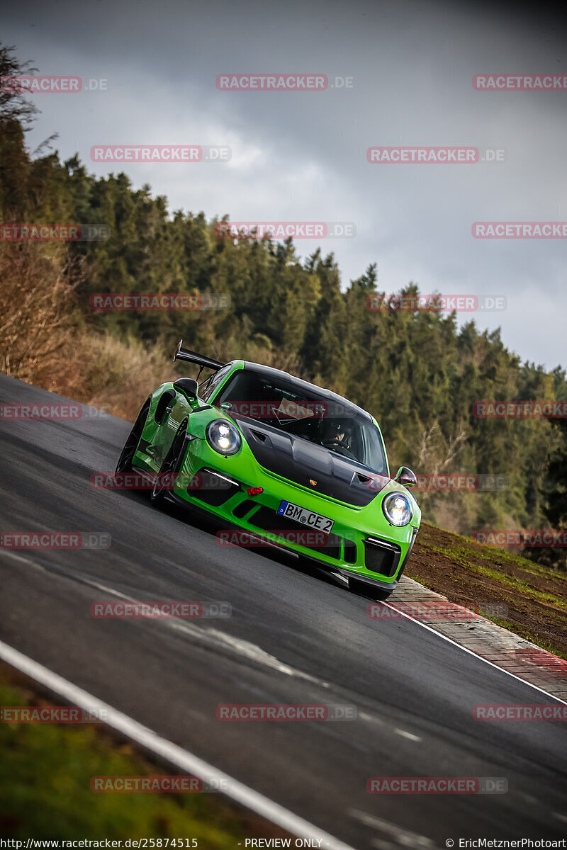 Bild #25874515 - Touristenfahrten Nürburgring Nordschleife (16.03.2024)