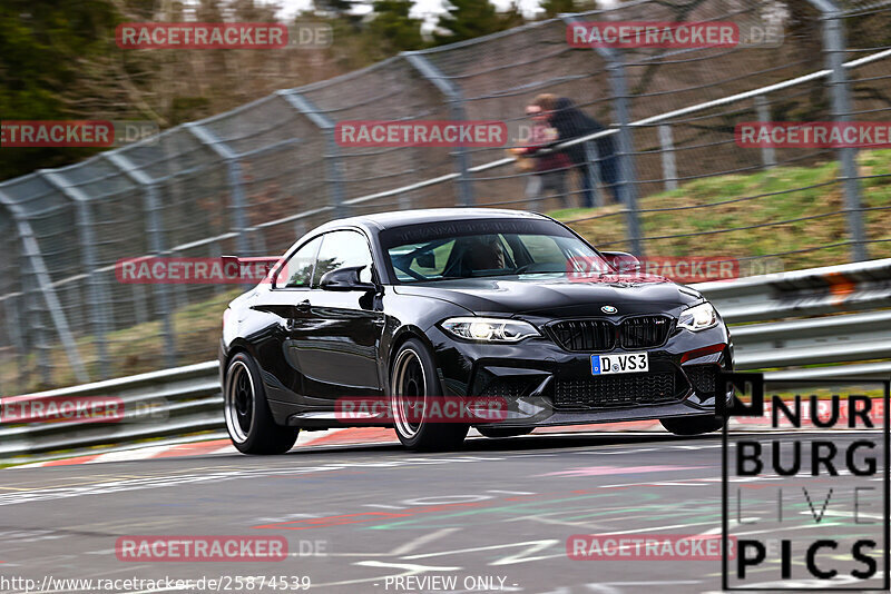 Bild #25874539 - Touristenfahrten Nürburgring Nordschleife (16.03.2024)