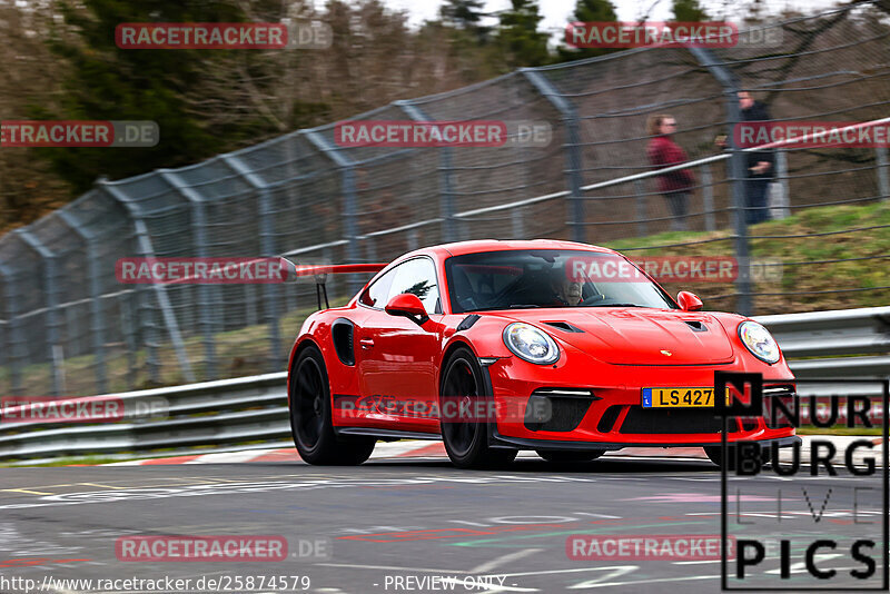 Bild #25874579 - Touristenfahrten Nürburgring Nordschleife (16.03.2024)