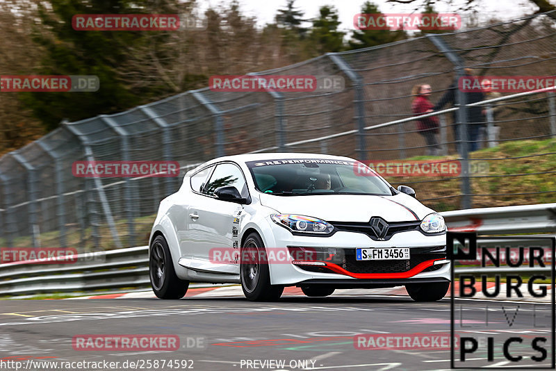 Bild #25874592 - Touristenfahrten Nürburgring Nordschleife (16.03.2024)